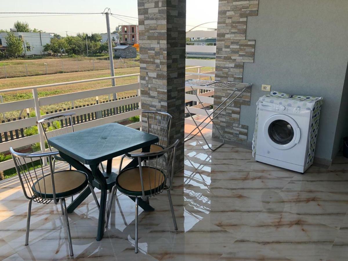 Palma Apartments Durrës Eksteriør bilde