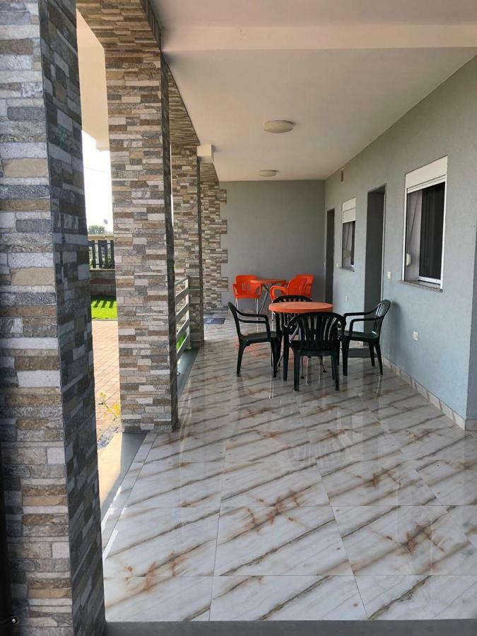 Palma Apartments Durrës Eksteriør bilde
